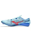 Mizuno X Laser Next 3 Shoes 'blue'