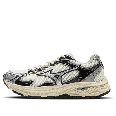 Mizuno X Oarism Racer S 'cream White Silver' In Gray