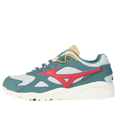 Mizuno X Patta Sky Medal 'green Ivory' In Multi