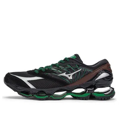 Mizuno X Randomevent Wave Prophecy Ls 'black' In Multi