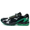 Mizuno X Randomevent Wave Rider 1 'black Green Silver'