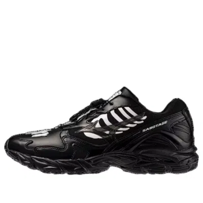 Mizuno X Sbtg Wave Rider 10 'black'