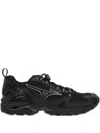 Mizuno X Sly Tokyo Wave Rider 10 Sneakers In Black