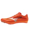Mizuno X-stream Md 'orange Silver'
