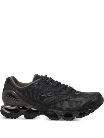 Mizuno X Vainl Archive Wave Prophecy 运动鞋 In 黑色