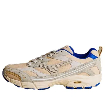Mizuno X Wind And Sea Mxr 'beige Blue' In Multi