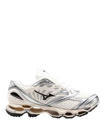 MIZUNO ZAPATILLAS - BLANCO