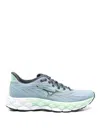 Mizuno Wave Sky 8 Sneakers In Blue