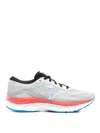 Mizuno Wave Serene Sneakers In Gray