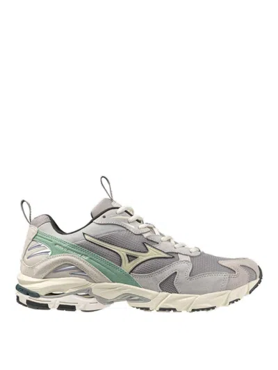 Mizuno Sneakers Grigio In Gray