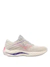 Mizuno Wave Inspire 19 Sneakers In Gray