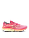 Mizuno Wave Rider 27 Performance Sneakers In Multicolour