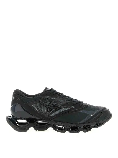 Mizuno Wave Prophecy Ls Gtx Sneakers In Black