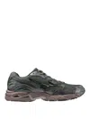 Mizuno Wave Rider 10 Lace-up Sneakers