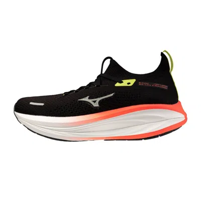 Mizuno Zapatillas  Neo Vista 3 Black/mirage Gray/lava Orange Aw26 Unisex