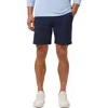 Mizzen + Main Mizzen+main Deck Performance Shorts In Blue