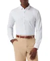 Mizzen + Main Mizzen+main Halyard Long Sleeve Dress Shirt In White