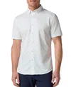 Mizzen + Main Mizzen+main Halyard Short Sleeve Dress Shirt