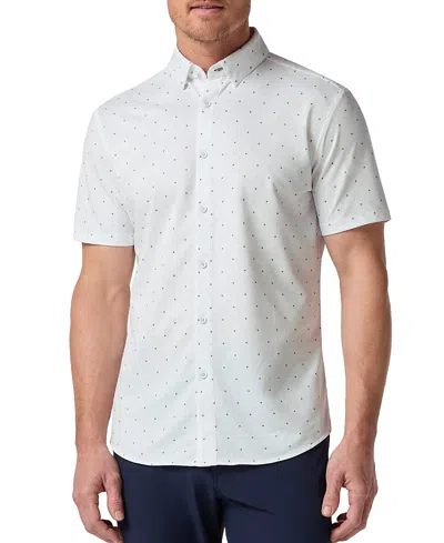Mizzen + Main Mizzen+main Halyard Short Sleeve Dress Shirt