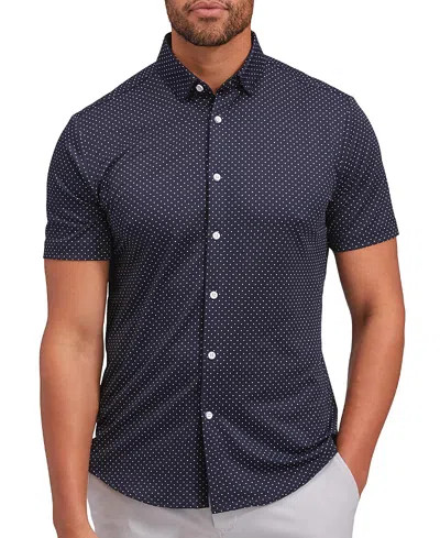 MIZZEN + MAIN MIZZEN+MAIN HALYARD SHORT SLEEVE DRESS SHIRT