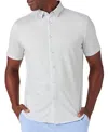Mizzen + Main Mizzen+main Halyard Short Sleeve Dress Shirt
