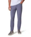 Mizzen + Main Mizzen+main Helmsman 5 Pocket Pant In Blue
