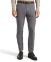 Mizzen + Main Helmsman 5 Pocket Pant In Charcoal Solid