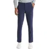 Mizzen + Main Mizzen+main Helmsman Flat Front Chinos In Blue