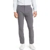 Mizzen + Main Mizzen+main Helmsman Flat Front Chinos In Gray