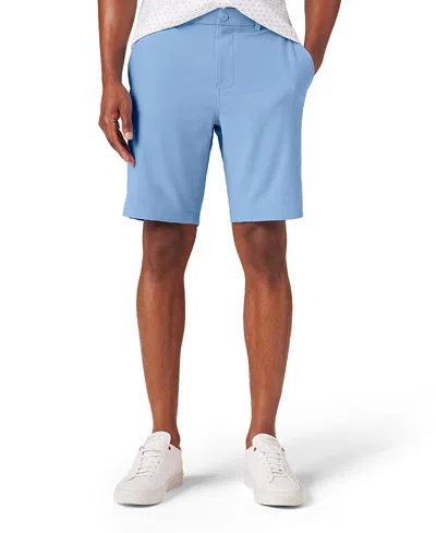 Mizzen + Main Mizzen+main Helmsman Short In Carolina Solid