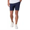 Mizzen + Main Helmsman Short In Navy In Blue