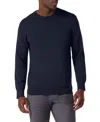 Mizzen + Main Mizzen+main Heritage Crewneck Sweater In Blue