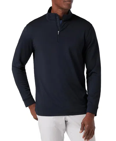 MIZZEN + MAIN MIZZEN+MAIN HIGHLAND QUARTER ZIP