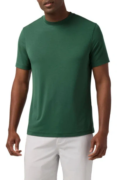 Mizzen + Main Mizzen+main Knox Solid Green T-shirt