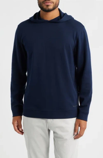 Mizzen + Main Mizzen+main Kpi Hoodie In Blue