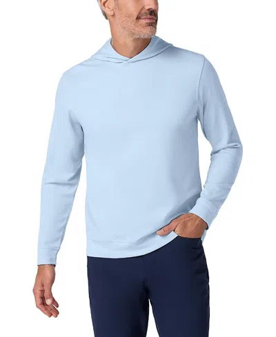 Mizzen + Main Mizzen+main Kpi Hoodie In Blue
