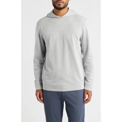 Mizzen + Main Mizzen+main Kpi Hoodie In Grey