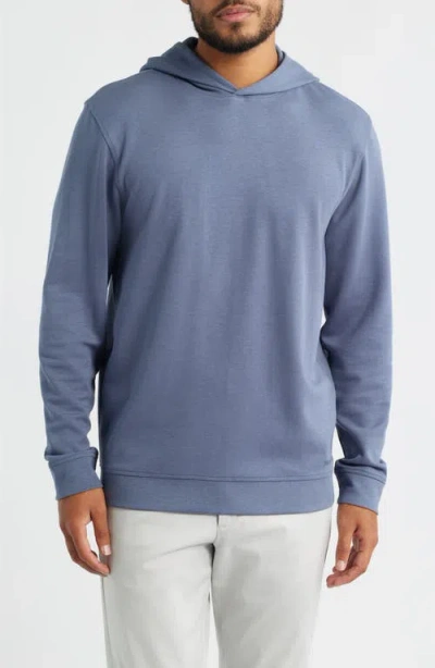 Mizzen + Main Mizzen+main Kpi Hoodie In Blue