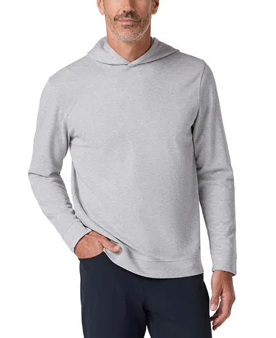 Mizzen + Main Mizzen+main Kpi Hoodie In Gray