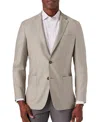 Mizzen + Main Mizzen+main Lavelle Blazer In Brown