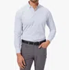 Mizzen + Main Leeward Trim Fit Gingham Performance Button-up Shirt In Multi