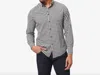 Mizzen + Main Leeward Trim Fit Gingham Performance Button-up Shirt In Multi