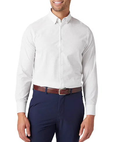 MIZZEN + MAIN MIZZEN+MAIN LEEWARD DRESS SHIRT