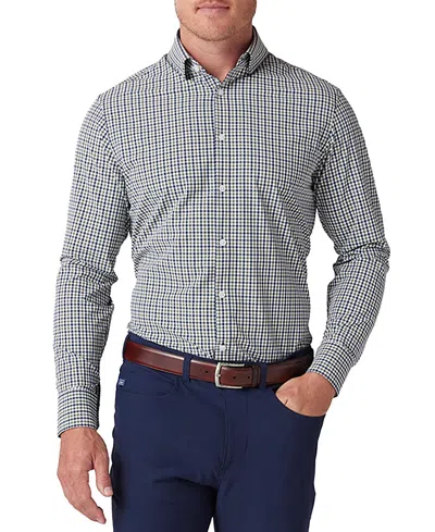 MIZZEN + MAIN MIZZEN+MAIN LEEWARD DRESS SHIRT