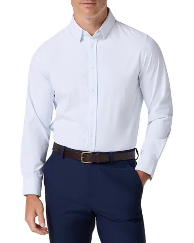 Mizzen + Main Mizzen+main Leeward Formal Long Sleeve Dress Shirt In White