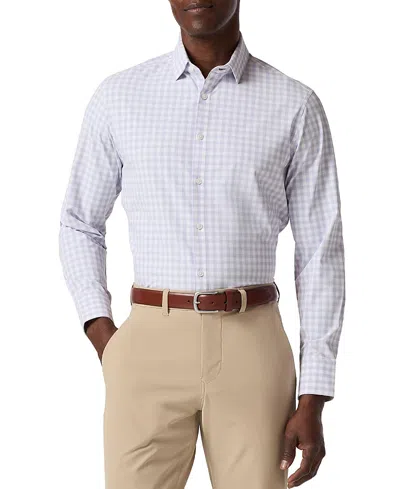 Mizzen + Main Mizzen+main Leeward Long Sleeve Dress Shirt