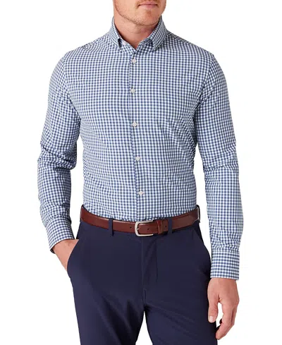 MIZZEN + MAIN MIZZEN+MAIN LEEWARD LONG SLEEVE DRESS SHIRT