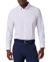 Mizzen + Main Mizzen+main Leeward Long Sleeve Dress Shirt In White