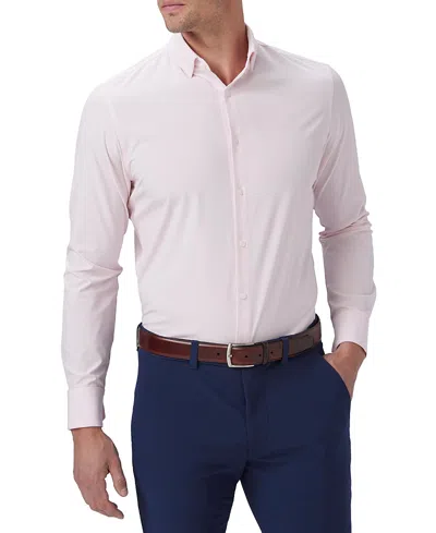 MIZZEN + MAIN MIZZEN+MAIN LEEWARD LONG SLEEVE DRESS SHIRT