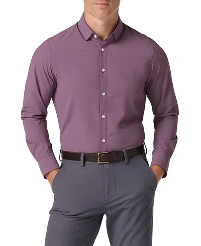 MIZZEN + MAIN MIZZEN+MAIN LEEWARD LONG SLEEVE DRESS SHIRT